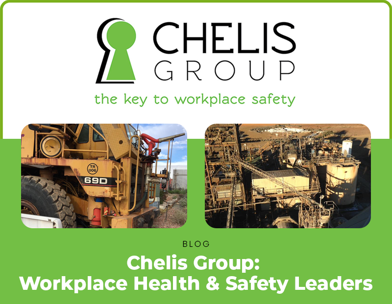 Leading the Way in Workplace Health and Safety Training with Chelis Group